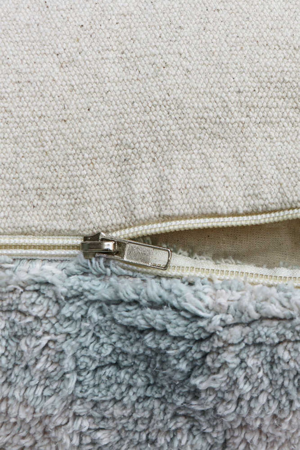 Пуф Lorena Canals Vichy Blue Sage (20 х 40 x 40 см)