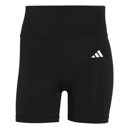 Женские теннисные шорты Adidas Optime Essentials - black