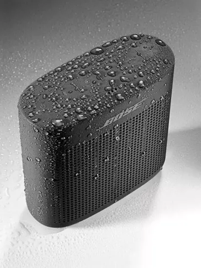 Портативная колонка Bose SoundLink Color II Black