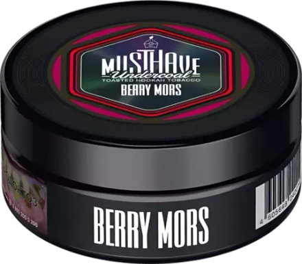 Must Have - Berry Mors (125g)