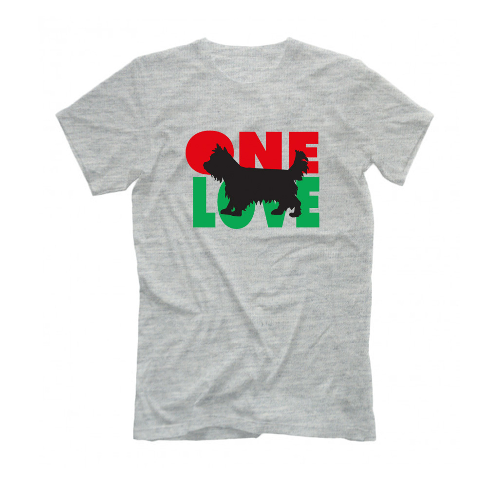 Футболка "Йорк - One Love"