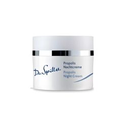 Dr.Spiller Propolis Night Cream Ночной крем с прополисом для молодой проблемной кожи, 50 мл