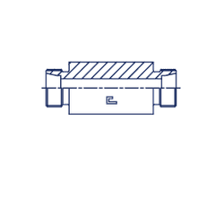 Соединение WB DS14 (корпус)
