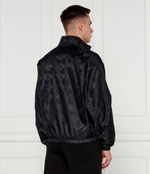 Куртка Lacoste - черный(BH4001)