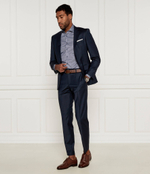 Кожаные дерби COLBY BOSS BLACK - коричневый(50529089)