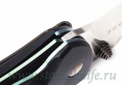 Нож Benchmade 890-111 Torrent Nitrous Gold Classфотография - 7