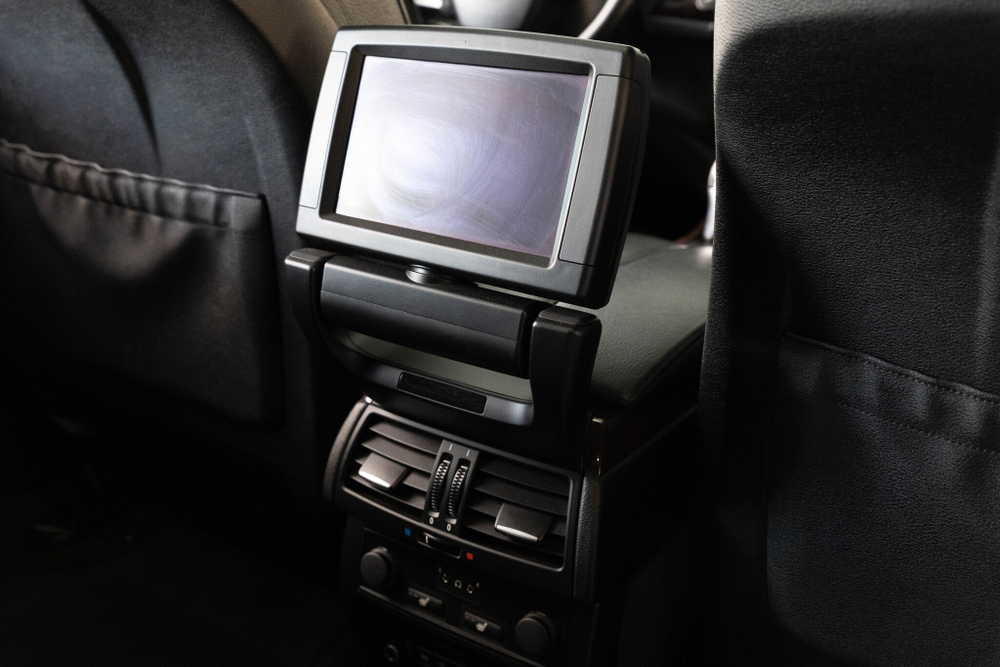 BMW X5, 2007 год