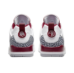 Кроссовки Air Jordan Spizike Low Team Red, FQ1759-106
