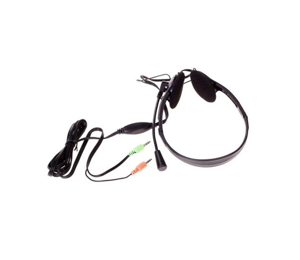 Наушники гарнитура Ritmix RH-512M