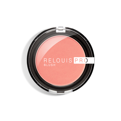 RELOUIS PRO BLUSH Румяна компактные "R" №77 Беларусь