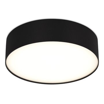 Потолочный светодиодный светильник LED 1*36W 4000K ST606.442.36 чёрный ST-Luce