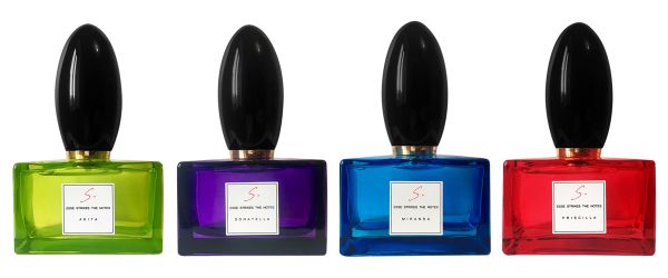 Esse Strikes The Notes Donatella