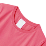 Туника Bear Blind Eye женская 48/50, хлопок/лайкра меланж коралл