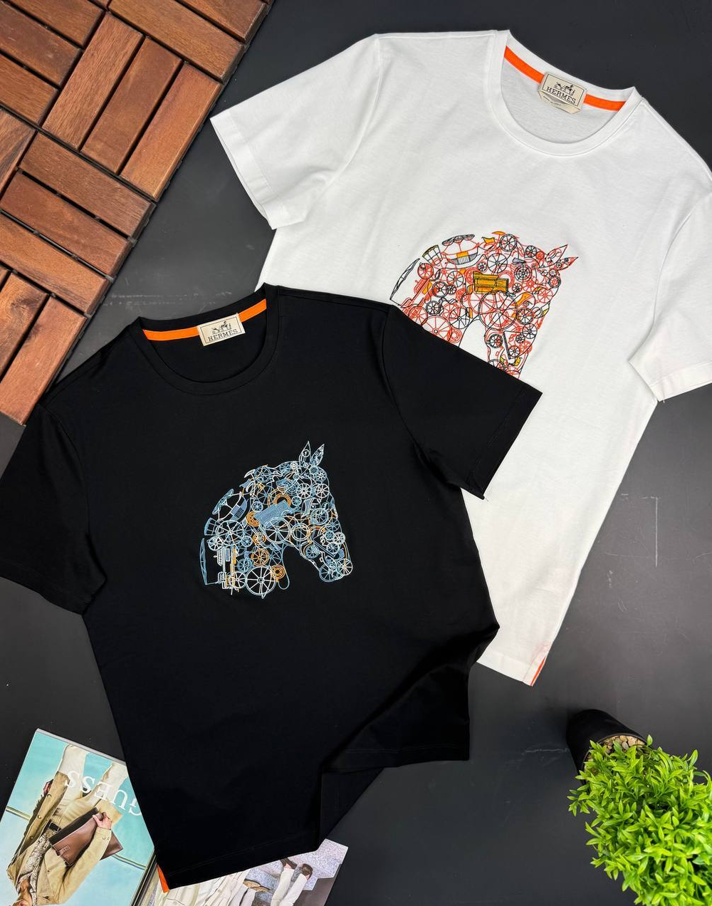 Футболка Hermes
