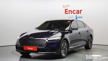 Kia The New K9 (Quoris/K900) 2 Generation 3.8 GDI AWD (10.2021)