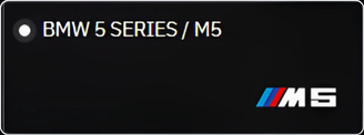 BMW 5 SERIES/M5