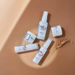 MERIKIT Набор Ac Infusion mini / мини набор для борьбы с акне и постакне ( 5 предметов)