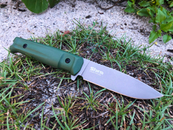 🏆Тактический нож Sturm AUS-8 StoneWash Олива