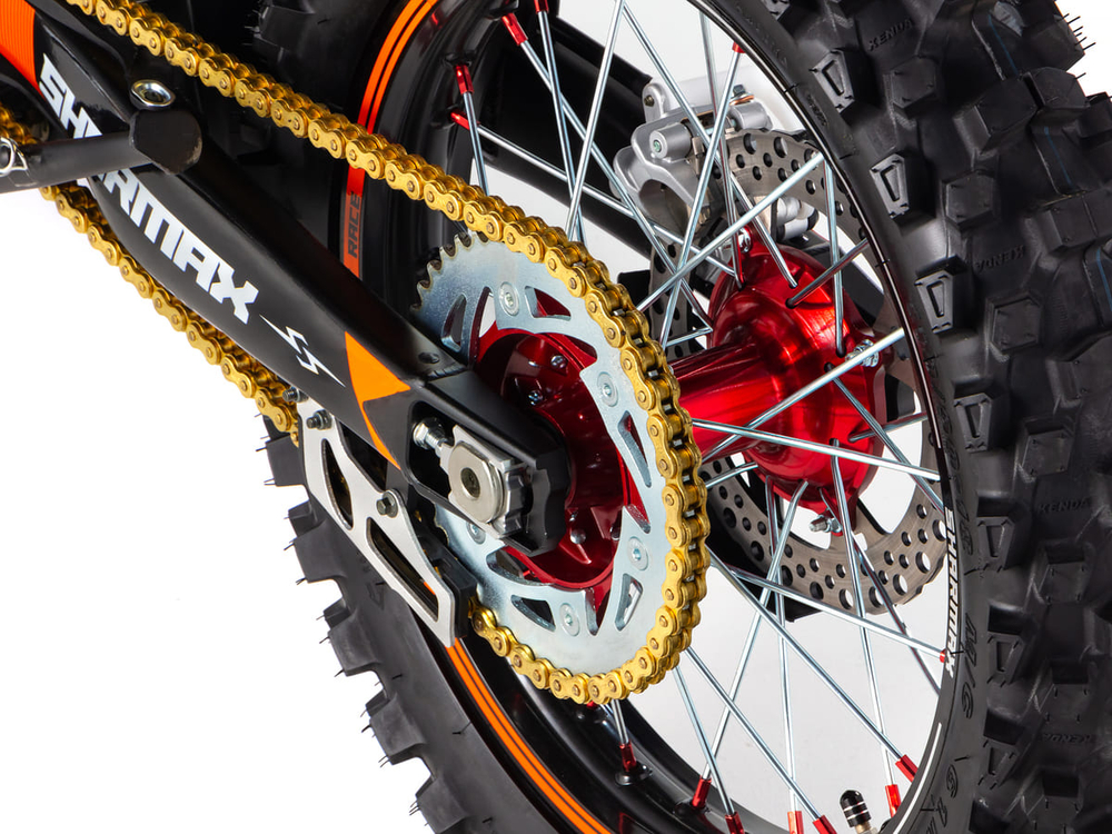 Мотоцикл кроссовый эндуро SHARMAX PowerMax 280 PR (2024)