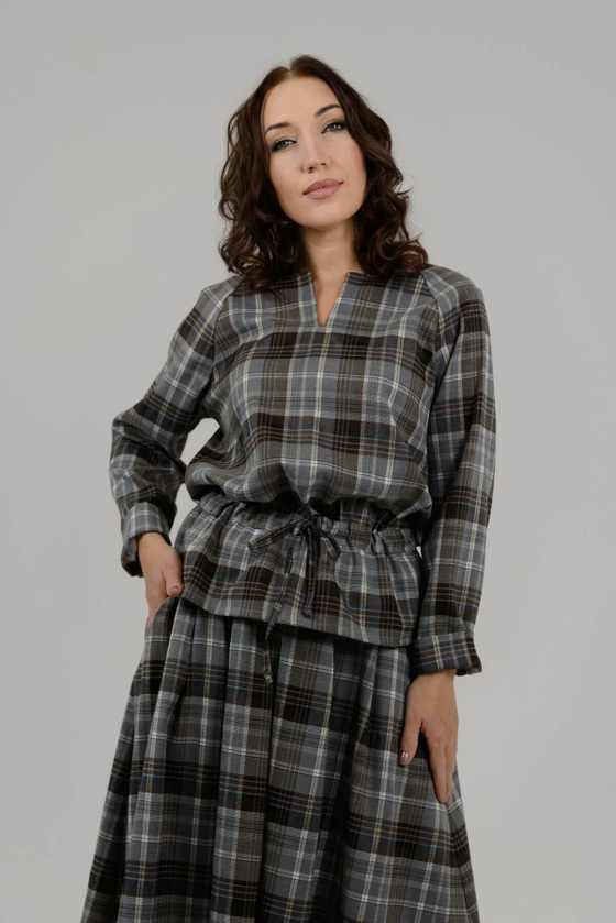 Коллекция "Шерсть и продукты ее переработки"