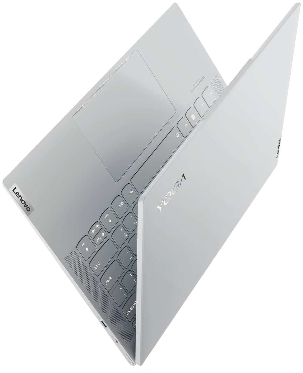 Ультрабук Lenovo Yoga Slim7 Carbon 14 ACN6. CPU: Ryzen 7 5800U, RAM: 16Gb, SSD: 512Gb, GPU: AMD Radeon, OS: DOS, LCD: 2880х1800 пикс. 90Hz, Состояние: B1