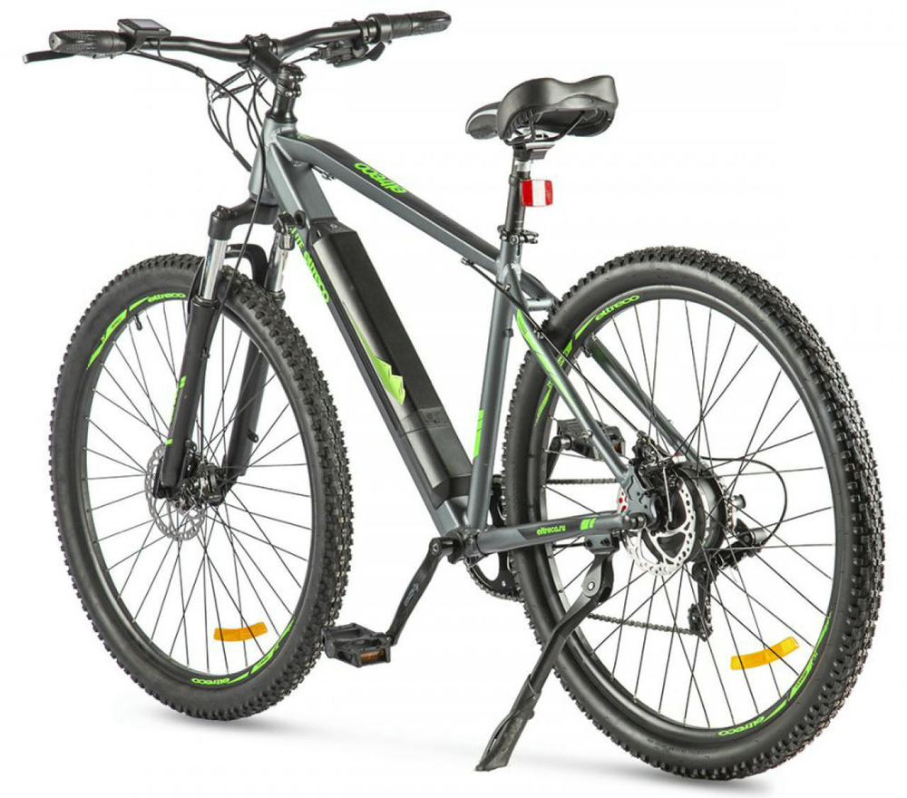 Электровелосипед Eltreco Ultra Lite (2024)