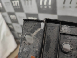 Накладка крыла правого подкапотная Haval F7 1 19-24 Б/У Оригинал 8403107XKQ00A