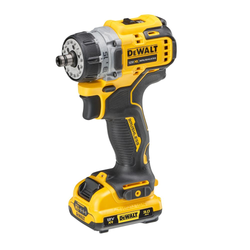 Аккумуляторная дрель-шуруповерт DeWALT DCD703L2T
