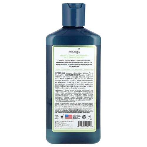 Petal Fresh, Hair ResQ® Scalp Care, очищающее ополаскиватель, 355 мл (12 жидк. унц.)