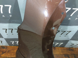 Крыло переднее правое Kia Rio 4 X-Line 17-нв Б/У Оригинал 66321H0200