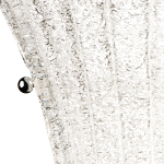 820620 Бра ZUCCHE 2х40W G9 БЕЛЫЙ