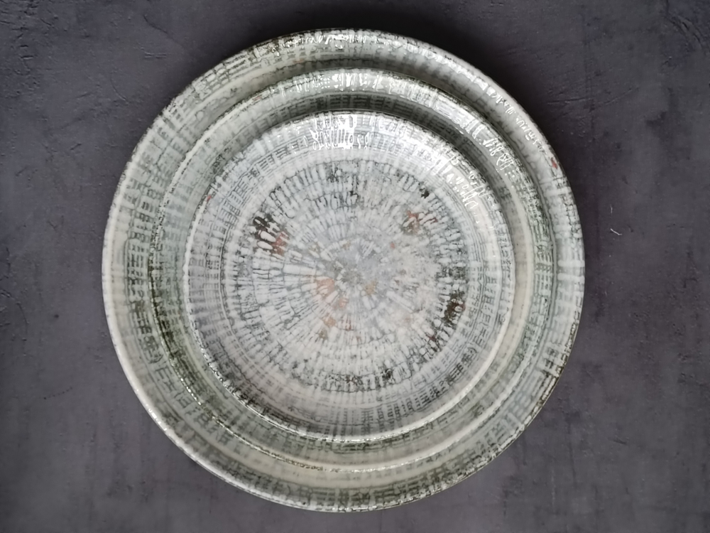 Тарелка d=170 мм. Одэтт (66010)