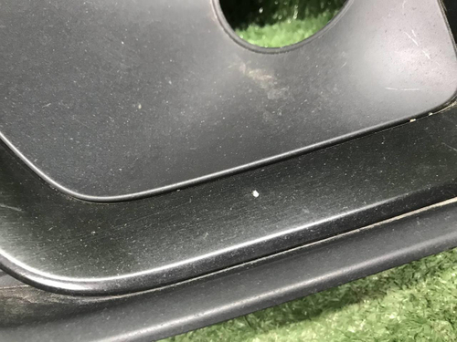 Накладка ПТФ левая Audi A4 B9 (2018-2019) S-line