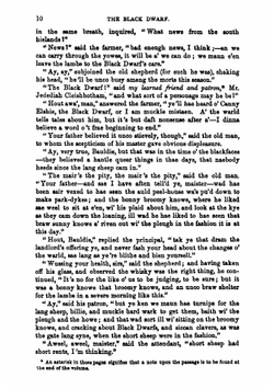 The Black Dwarf. Chronicles of the Canongate and Other Tales | Scott Walter