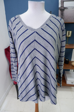 Джемпер Koton в полоску 46 размер