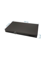 Видеорегистратор IP ST-NVR-V4012K15 40-канальный PRO 12Mp 2 HDD TOWN (версия 2)