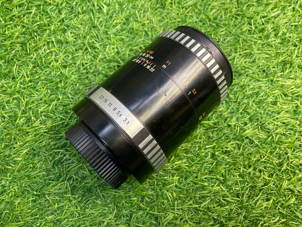 Carl Zeiss Jena Sonnar 3.5/135mm Покупка/Продажа