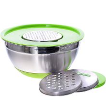Mиска с теркой Mayer&amp;Boch MB-30348, 3,2 л