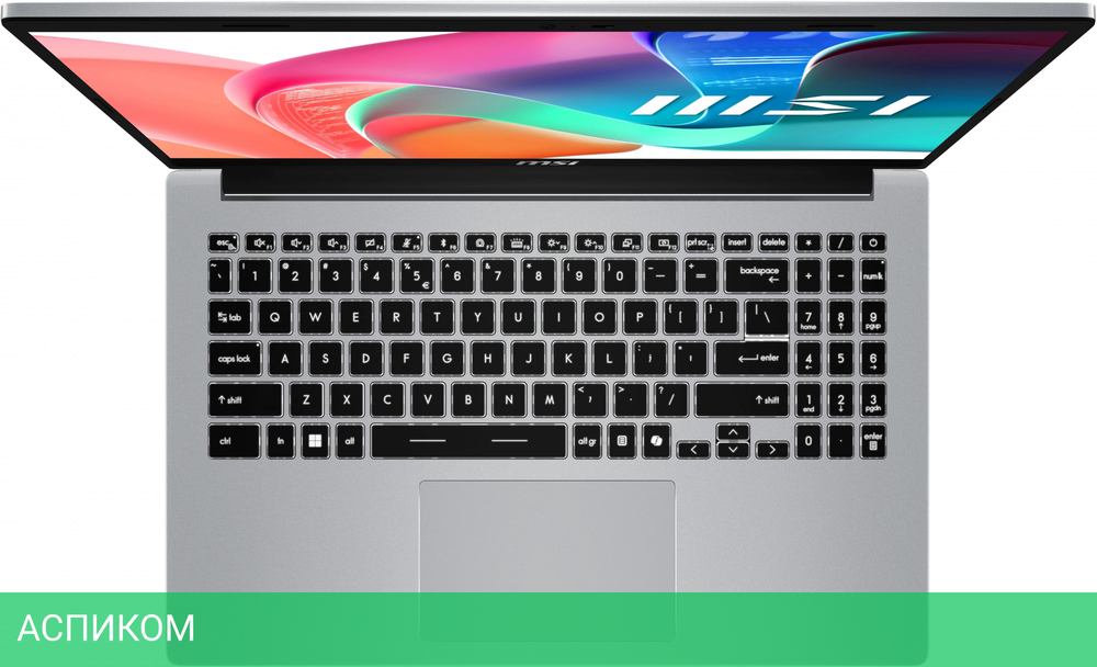 Ноутбук MSI Modern 15 F13MG-201XRU