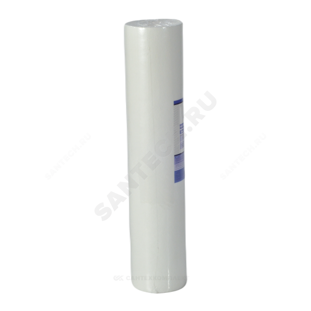 Картридж механический вспененный полипропилен 5 мкм Big Blue 20" Unicorn PS BB 2005