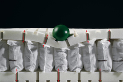 Матрас ортопедический Hulsta Top Point 4000 180x200 до 100 кг Германия