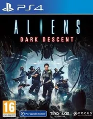 PS4 Aliens: Dark Descent CUSA-34370 (Русские субтитры)