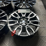 КОВАНЫЕ ДИСКИ ДЛЯ BMW X5 G05 Рестайлинг 2024 БМВ