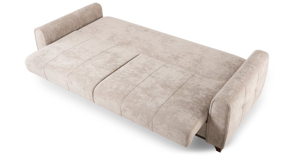 Диван кровать Плимут, Бежевый