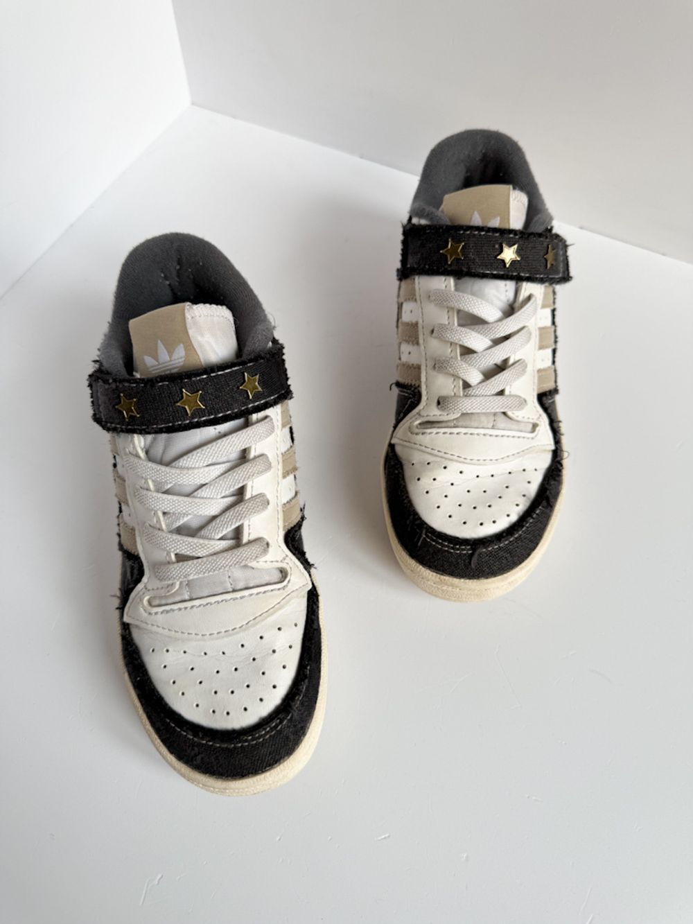 Комбинированные кроссовки Adidas, 32