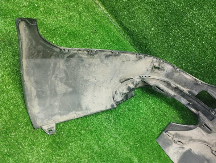 Юбка заднего бампера Mercedes GLC C253 (2016-2019)