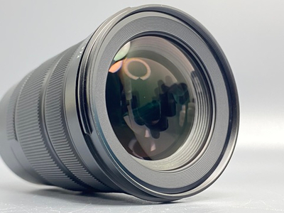 FujiNon XF 18–120mm F4 LM PZ WR