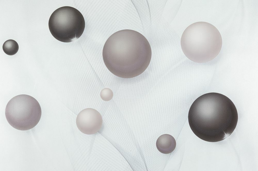 Обои винил на флиз.осн Freedom Уран 10497-01