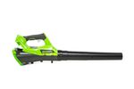 Аккумуляторный воздуходув Greenworks G40AB, 2400807,40v, без АКБ и ЗУ