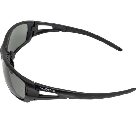 Открытые защитные очки Delta Plus RIMFIRE POLARIZED с затемненными линзами RIMFIPO